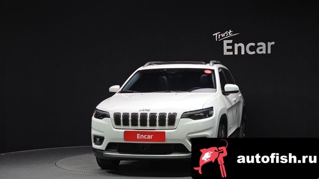 Jeep Cherokee Cherokee (KL) 2020 года - вид 3