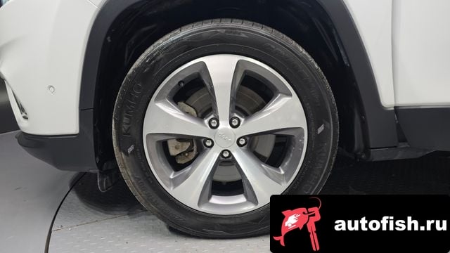 Jeep Cherokee Cherokee (KL) 2020 года - вид 5