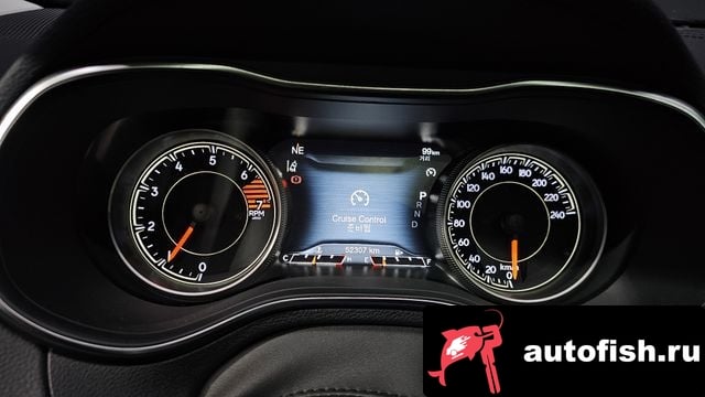 Jeep Cherokee Cherokee (KL) 2020 года - похожие автомобили