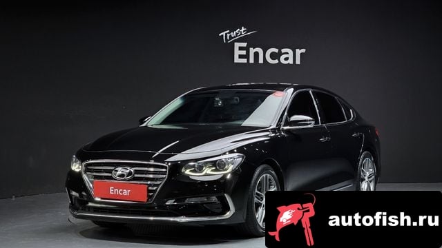 Hyundai Grandeur Granger IG 2018 года - вид 1