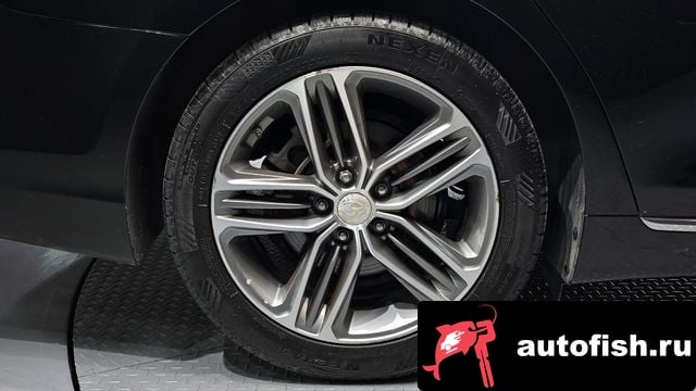 Hyundai Grandeur Granger IG 2018 года - вид 5