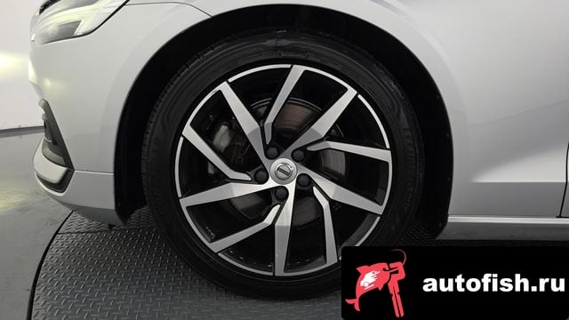 Volvo S60 S60 3rd generation 2020 года - вид 5