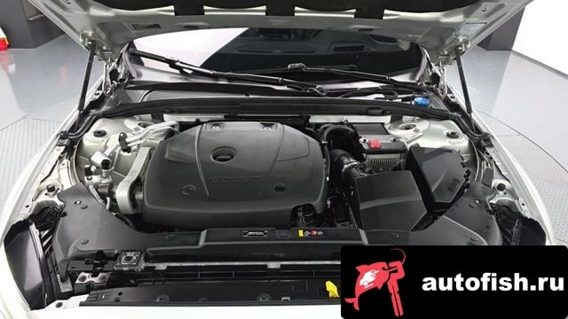 Volvo S60 S60 3rd generation 2020 года - вид 6