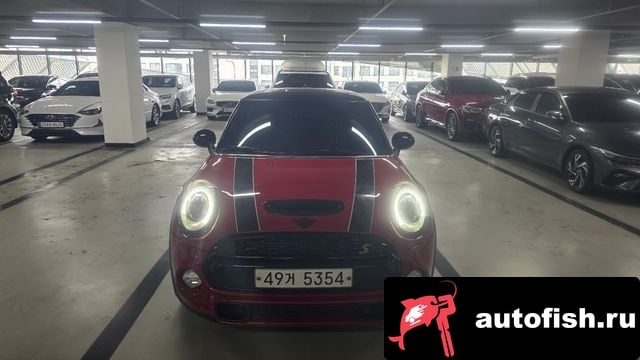 Mini Cooper Cooper S 2018 года - вид 1