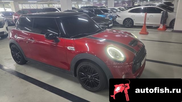 Mini Cooper Cooper S 2018 года - вид 2