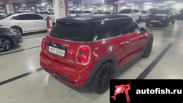 Mini Cooper Cooper S 2018 года - вид 4