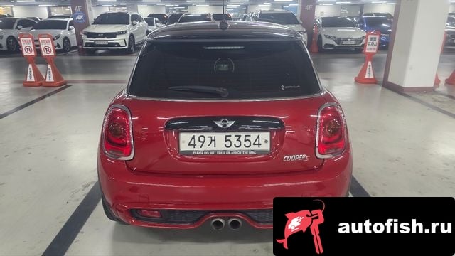 Mini Cooper Cooper S 2018 года - вид 5