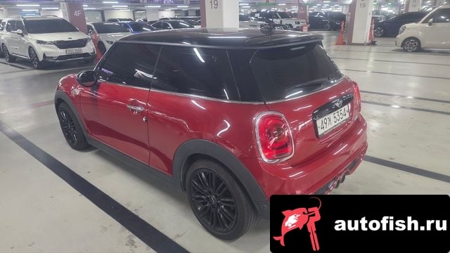 Mini Cooper Cooper S 2018 года - вид 6