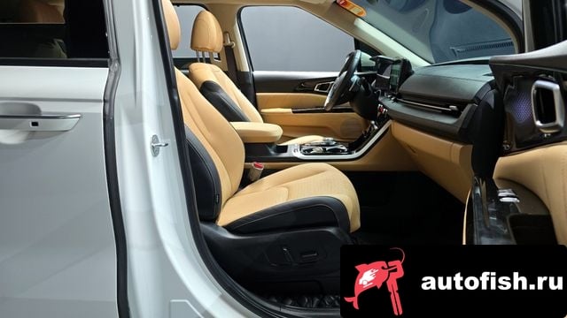 Kia Carnival Carnival 4th generation 2023 года - вид 10