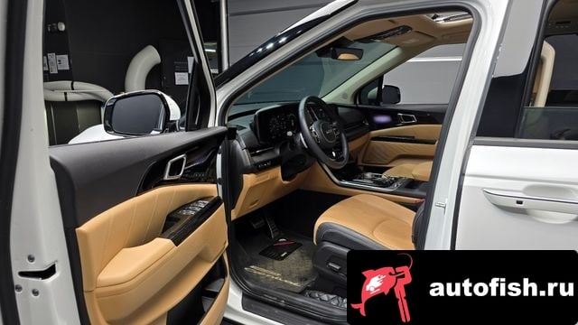 Kia Carnival Carnival 4th generation 2023 года - вид 11