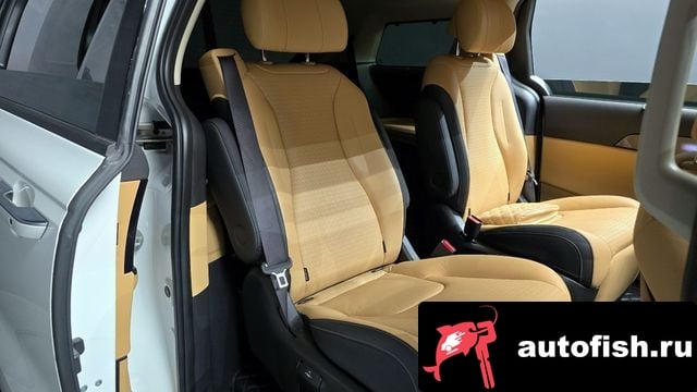 Kia Carnival Carnival 4th generation 2023 года - вид 12