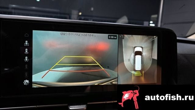 Kia Carnival Carnival 4th generation 2023 года - вид 15