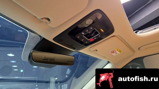 Kia Carnival Carnival 4th generation 2023 года - вид 18