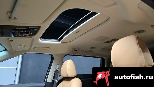 Kia Carnival Carnival 4th generation 2023 года - вид 19