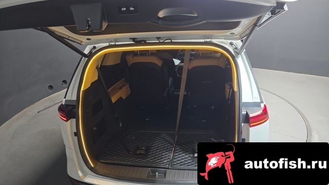 Kia Carnival Carnival 4th generation 2023 года - вид 20