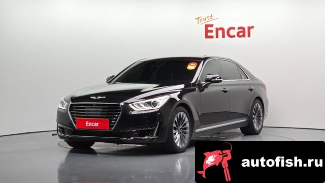 Genesis EQ900 EQ900 2017 года - вид 1