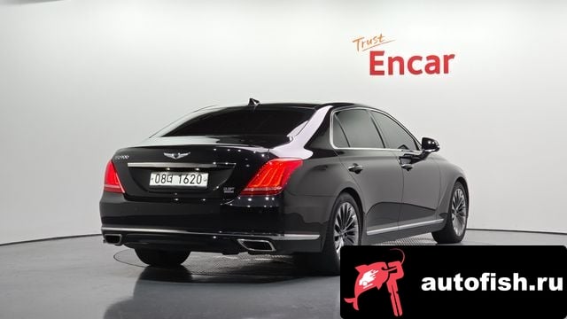 Genesis EQ900 EQ900 2017 года - вид 2