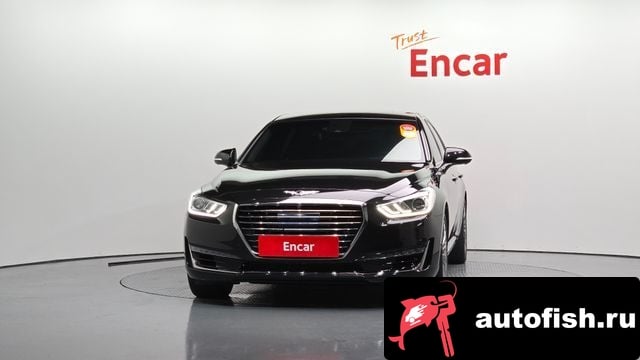 Genesis EQ900 EQ900 2017 года - вид 3