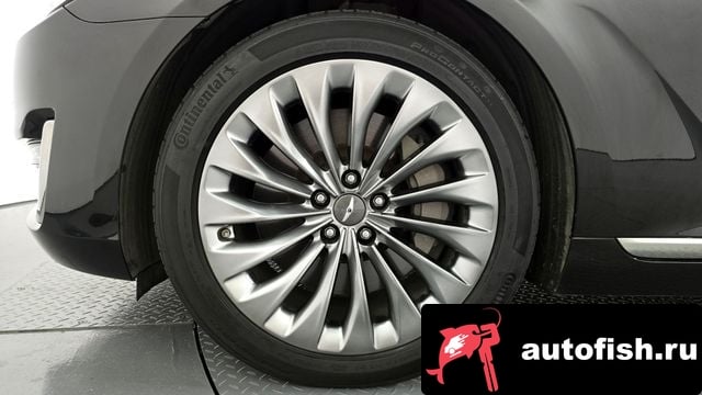 Genesis EQ900 EQ900 2017 года - вид 5