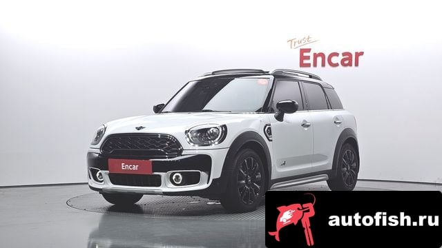 Mini Countryman Cooper S Country Man 2020 года - вид 1