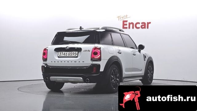 Mini Countryman Cooper S Country Man 2020 года - вид 2