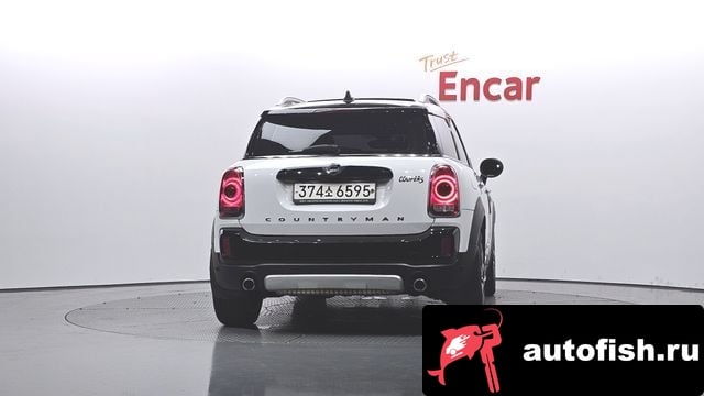 Mini Countryman Cooper S Country Man 2020 года - вид 4