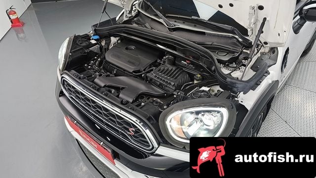 Mini Countryman Cooper S Country Man 2020 года - вид 6