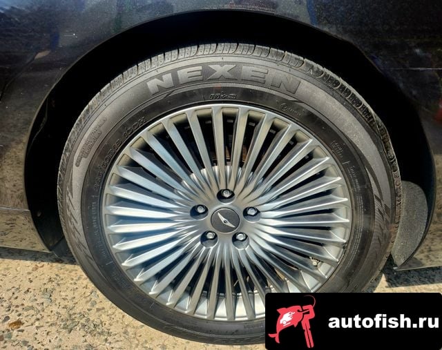 Genesis G90 G90 2019 года - похожие автомобили