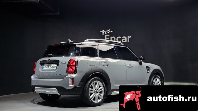 Mini Countryman Cooper Country Man 2020 года - вид 2