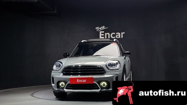 Mini Countryman Cooper Country Man 2020 года - вид 3