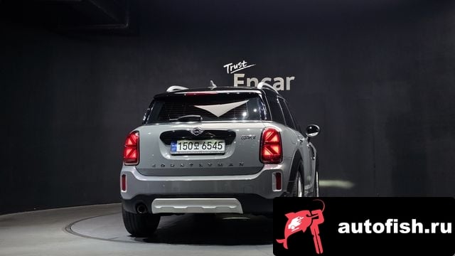 Mini Countryman Cooper Country Man 2020 года - вид 4