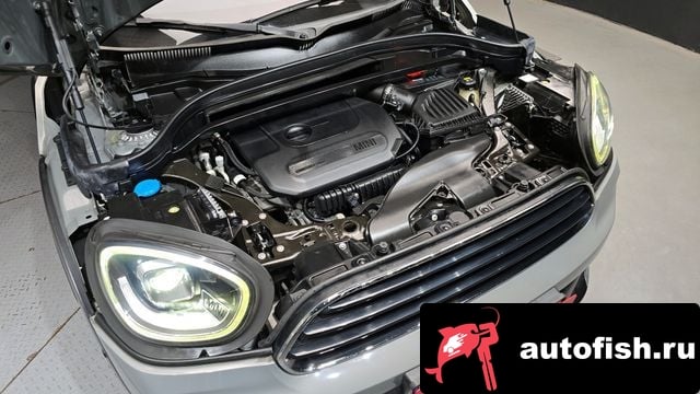 Mini Countryman Cooper Country Man 2020 года - вид 6