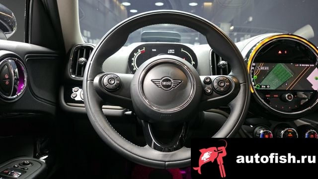 Mini Countryman Cooper Country Man 2020 года - похожие автомобили