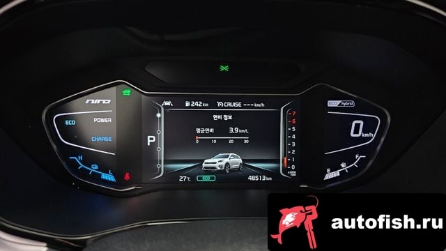 Kia Niro The New Niro 2021 года - похожие автомобили