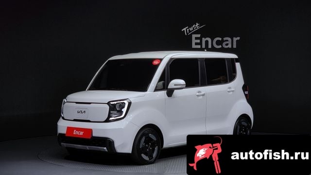 Kia RAY The New Kia Ray EV 2024 года - вид 1