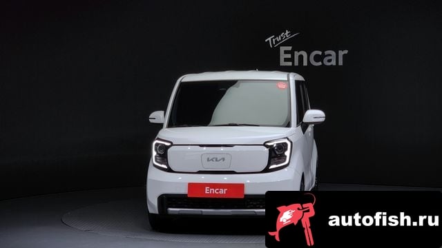 Kia RAY The New Kia Ray EV 2024 года - вид 3