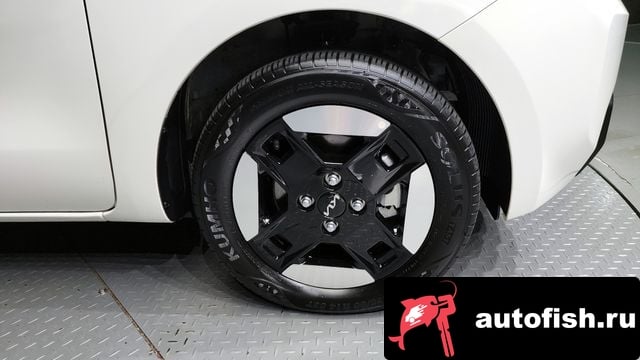 Kia RAY The New Kia Ray EV 2024 года - вид 5