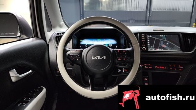 Kia RAY The New Kia Ray EV 2024 года - похожие автомобили