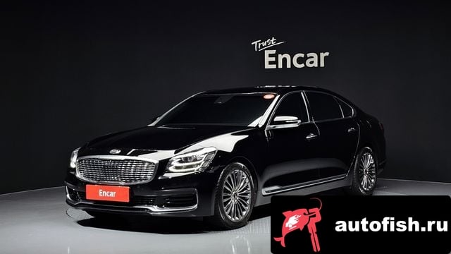 Kia K9 More K9 2019 года - вид 1