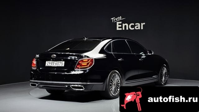 Kia K9 More K9 2019 года - вид 2