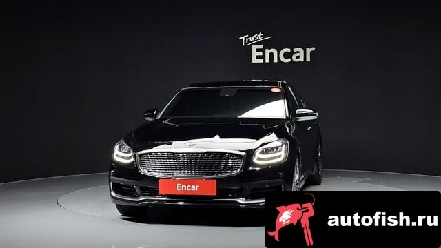 Kia K9 More K9 2019 года - вид 3