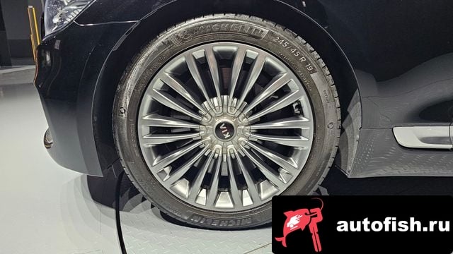 Kia K9 More K9 2019 года - вид 5