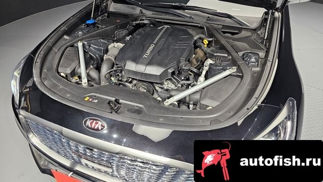 Kia K9 More K9 2019 года - вид 6