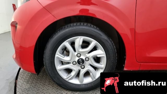 Kia morning All New Morning (JA) 2017 года - похожие автомобили