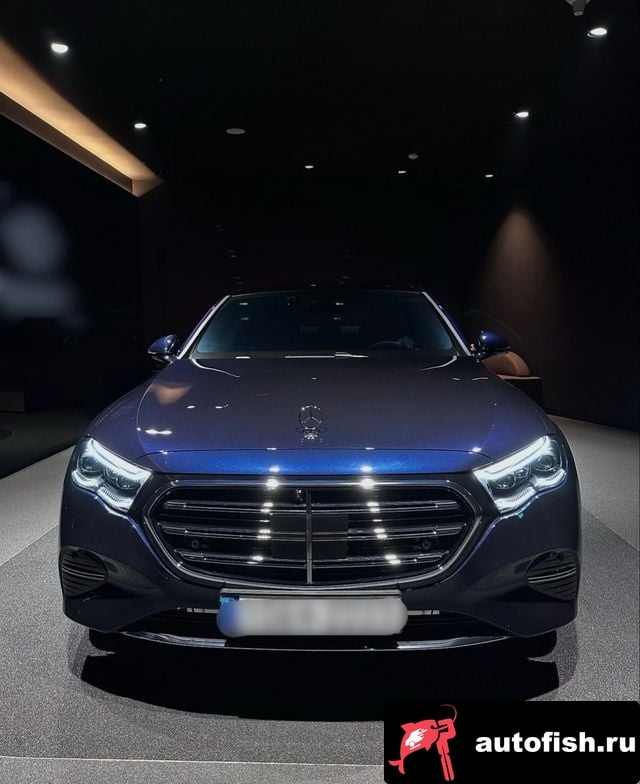 Mercedes-Benz E-Class E-Class W214 2025 года - вид 3