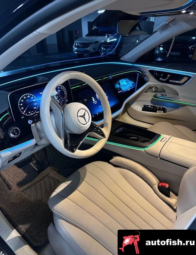 Mercedes-Benz E-Class E-Class W214 2025 года - вид 5