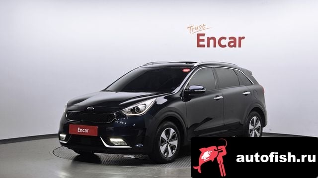 Kia Niro Niro 2018 года - похожие автомобили