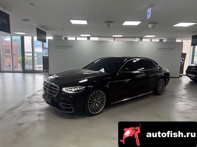 Mercedes-Benz S-Class S-Class W223 2023 года - вид 1