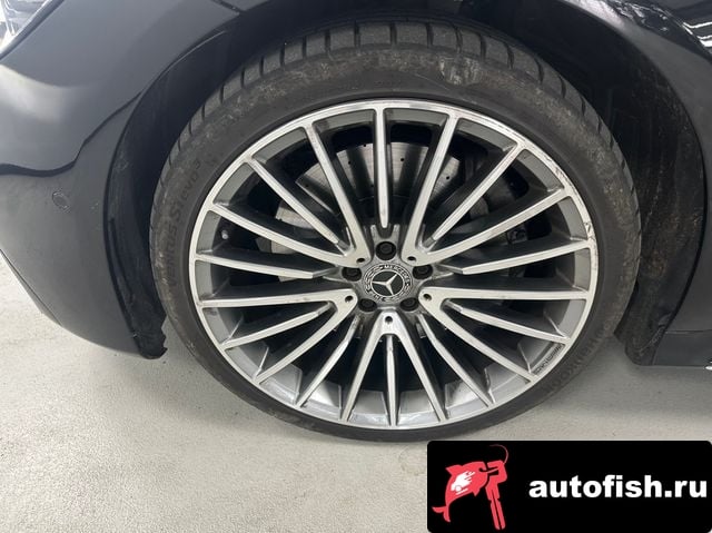 Mercedes-Benz S-Class S-Class W223 2023 года - вид 5