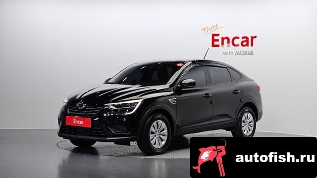 Renault Korea (Samsung) XM3 XM3 2020 года - вид 1